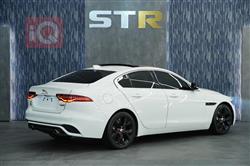 جاگوار XE